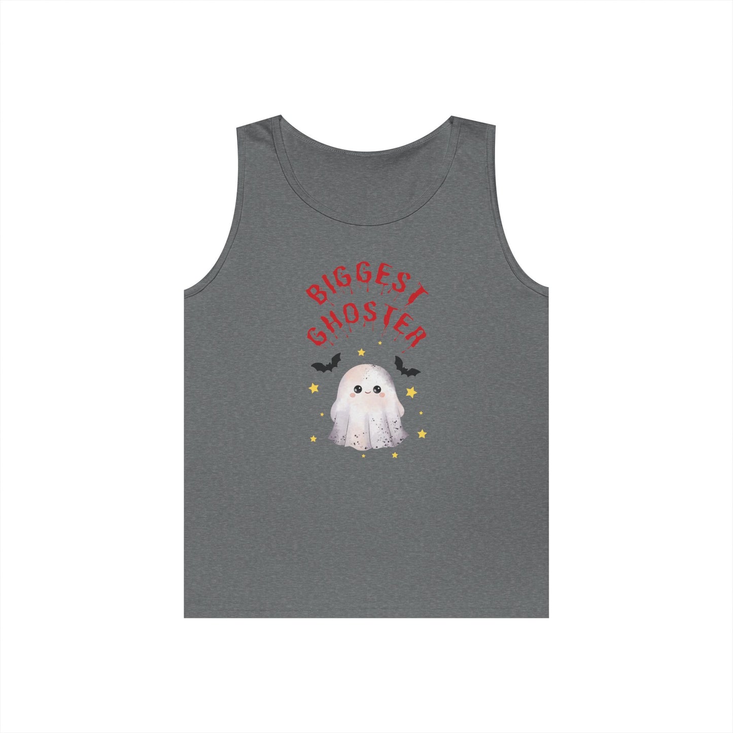 Ghoster Tank Top