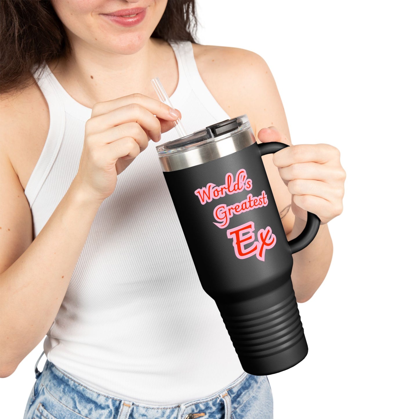 Ex Travel Mug