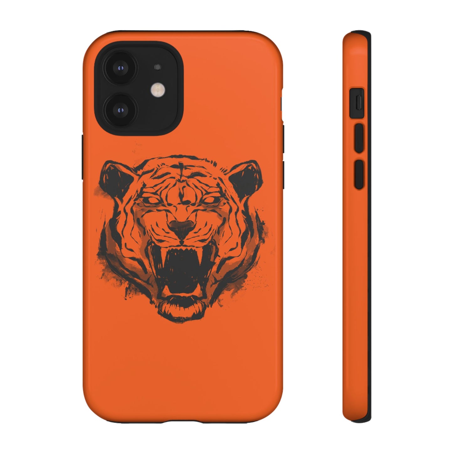 Fierce Tiger Phone Case