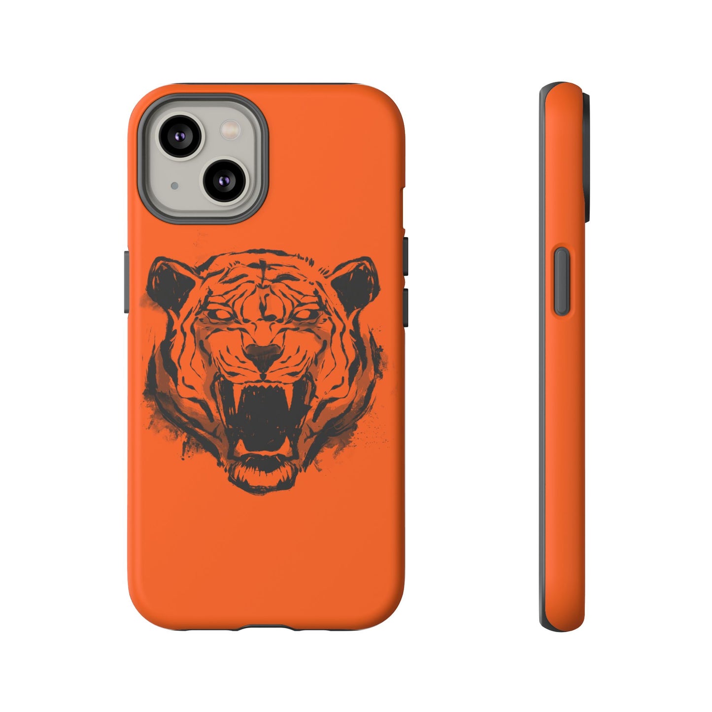 Fierce Tiger Phone Case