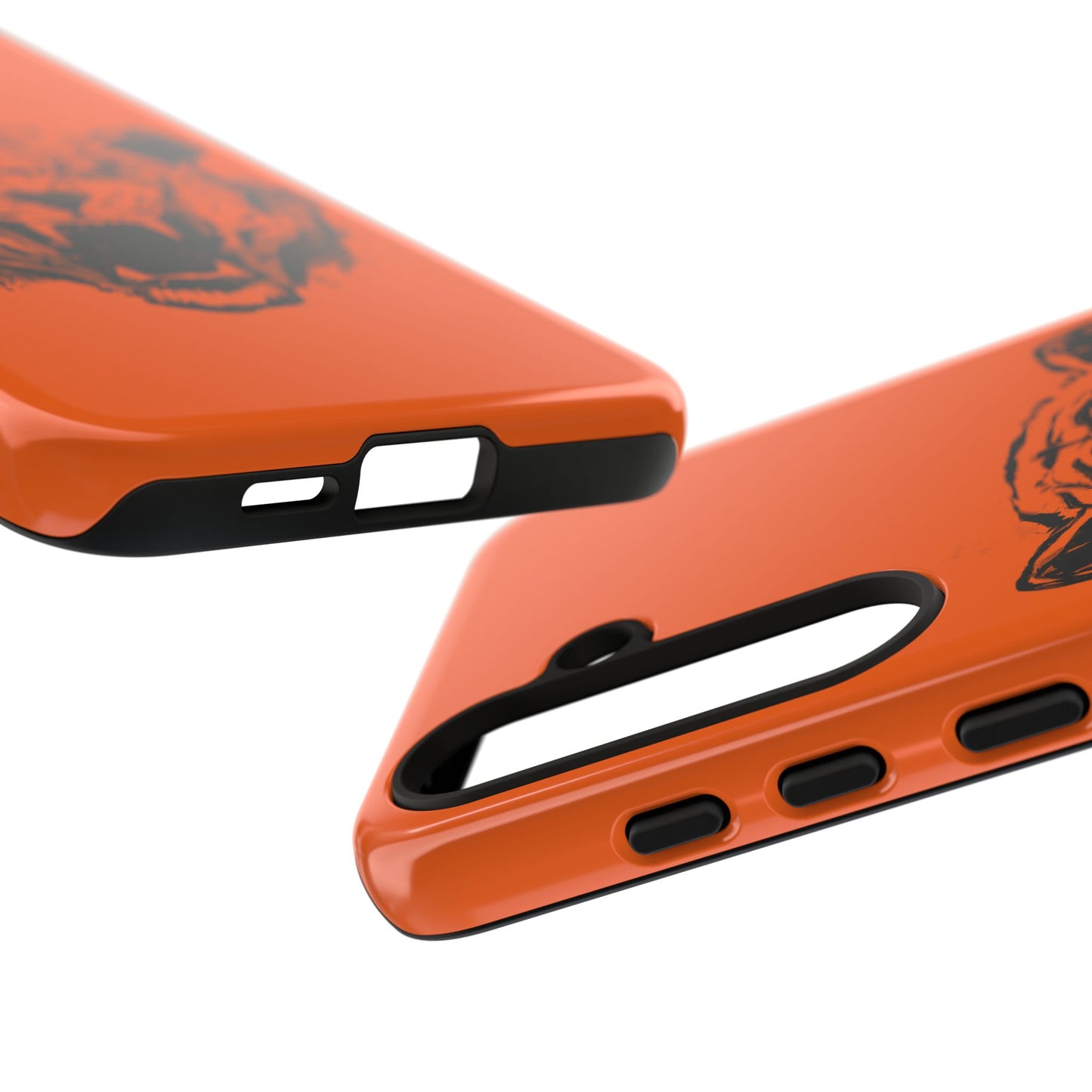 Fierce Tiger Phone Case