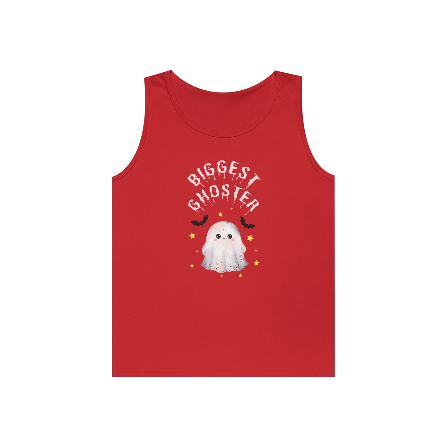 Ghoster Tank Top