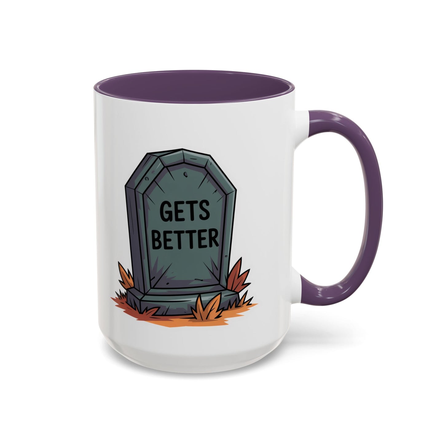 Graveyard Coffee Mug