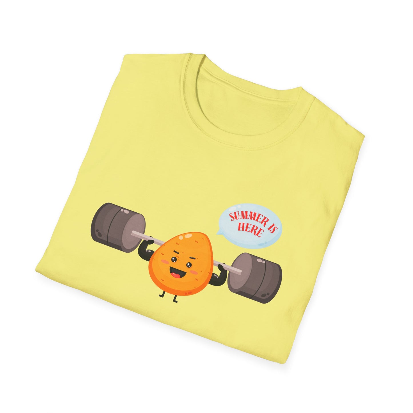 Cheerful Potato Tshirt