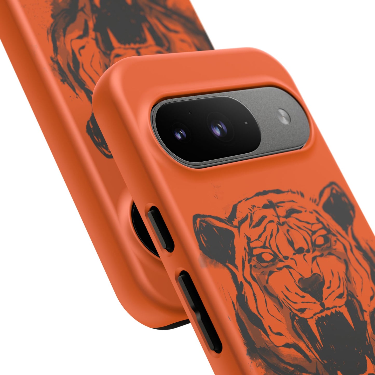 Fierce Tiger Phone Case