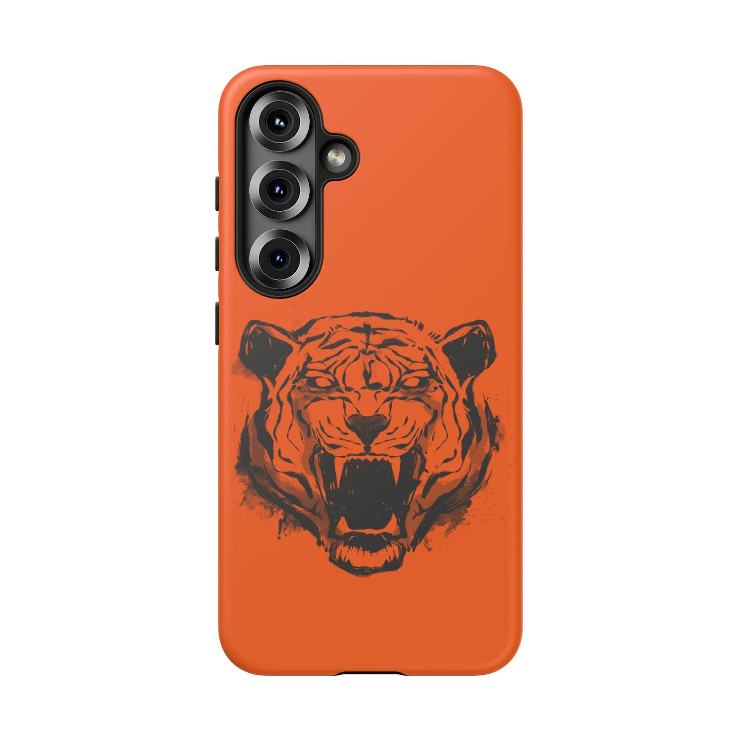 Fierce Tiger Phone Case