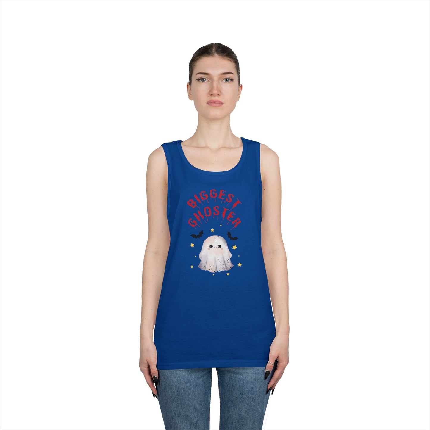 Ghoster Tank Top