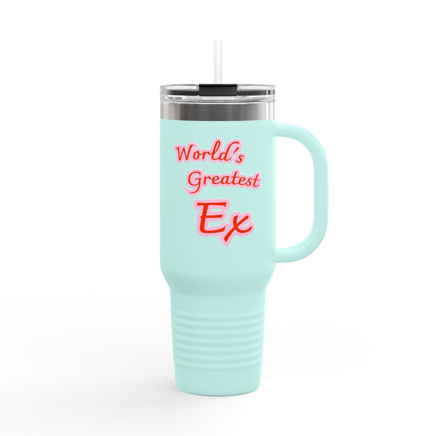Ex Travel Mug