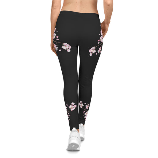 Cherry  Blossom Women's Leggings