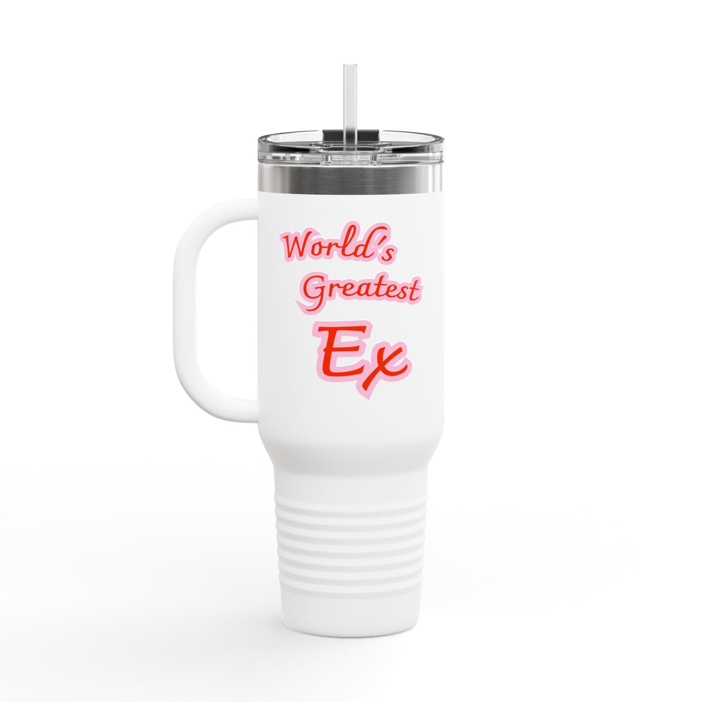 Ex Travel Mug