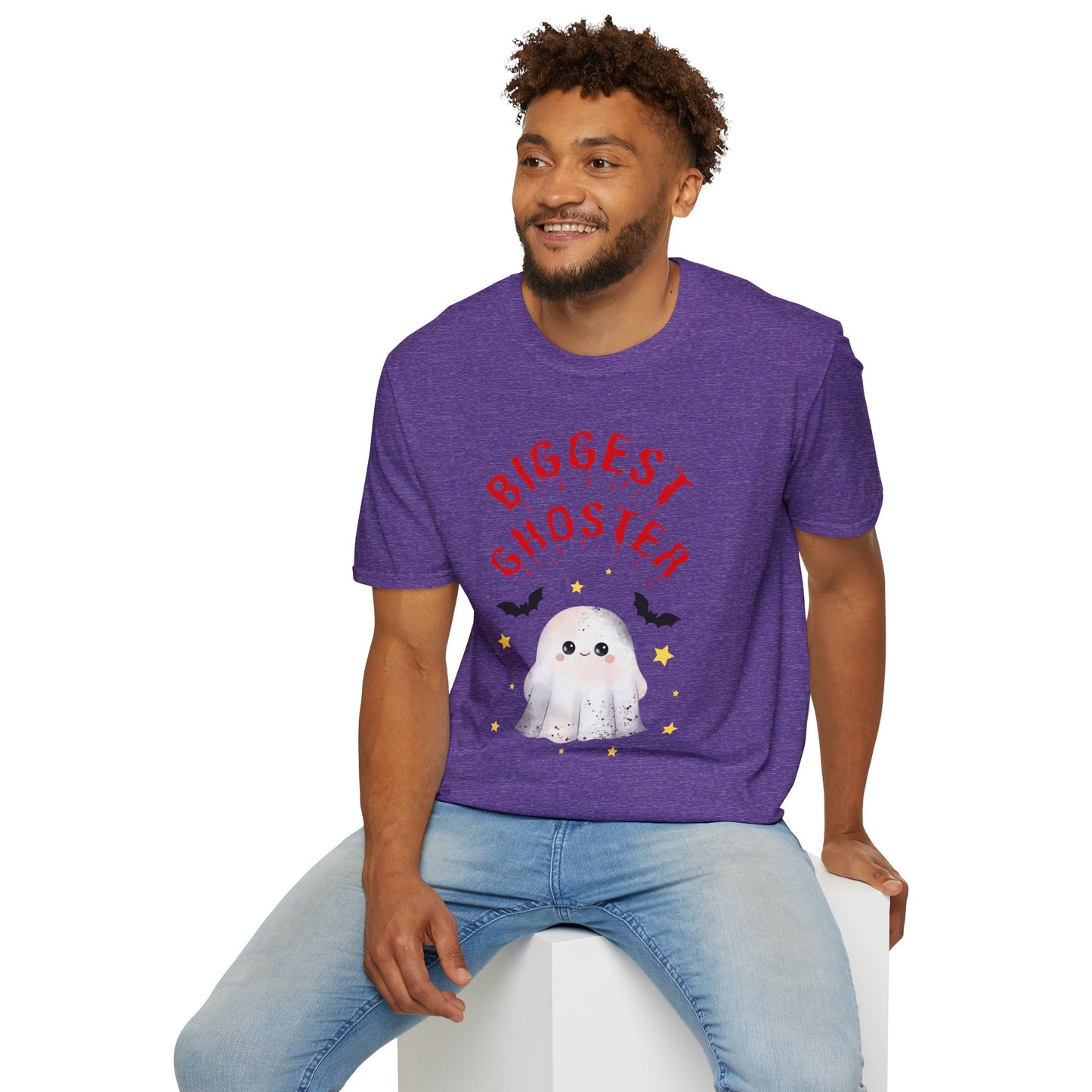 Biggest Ghoster Tshirt