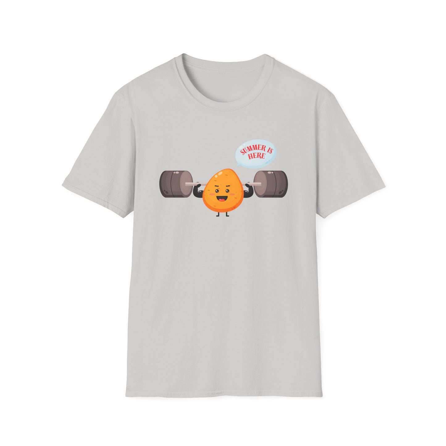 Cheerful Potato Tshirt