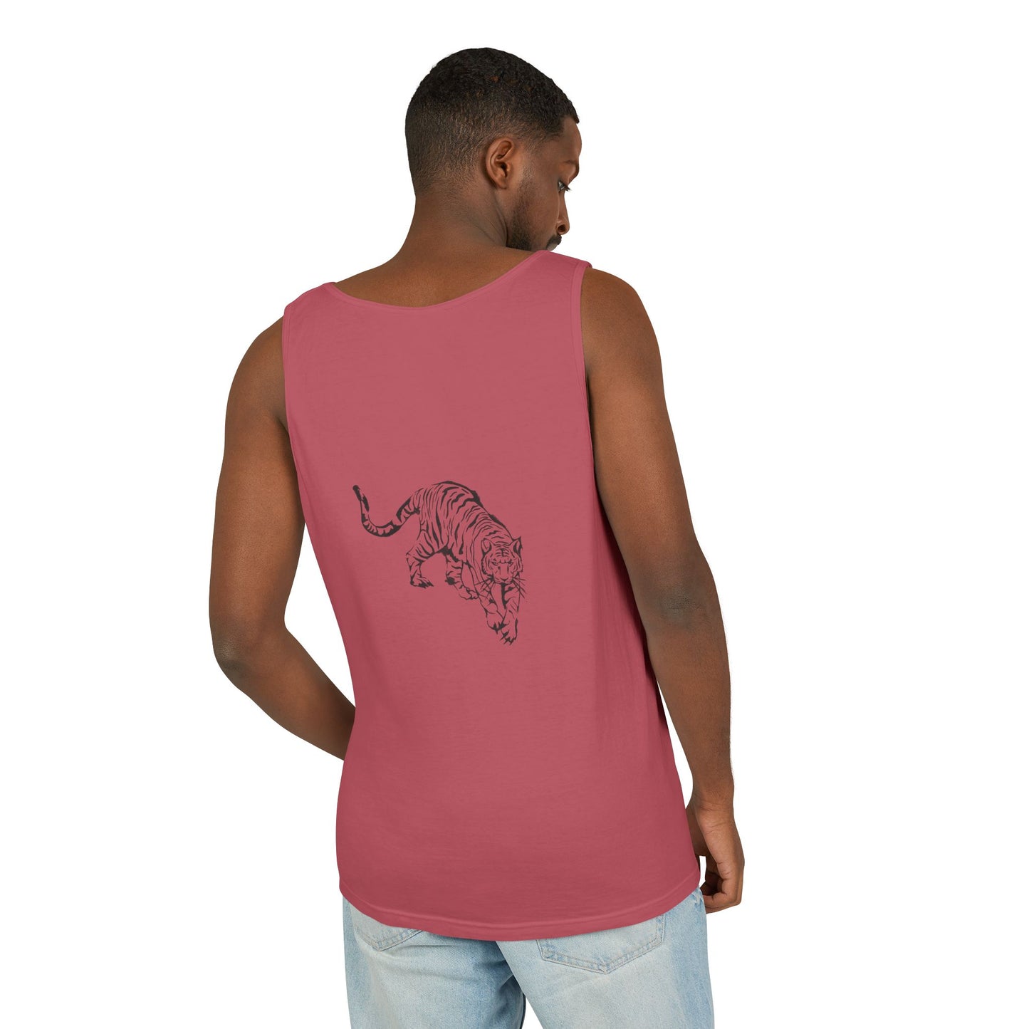 Tiger Tank Top