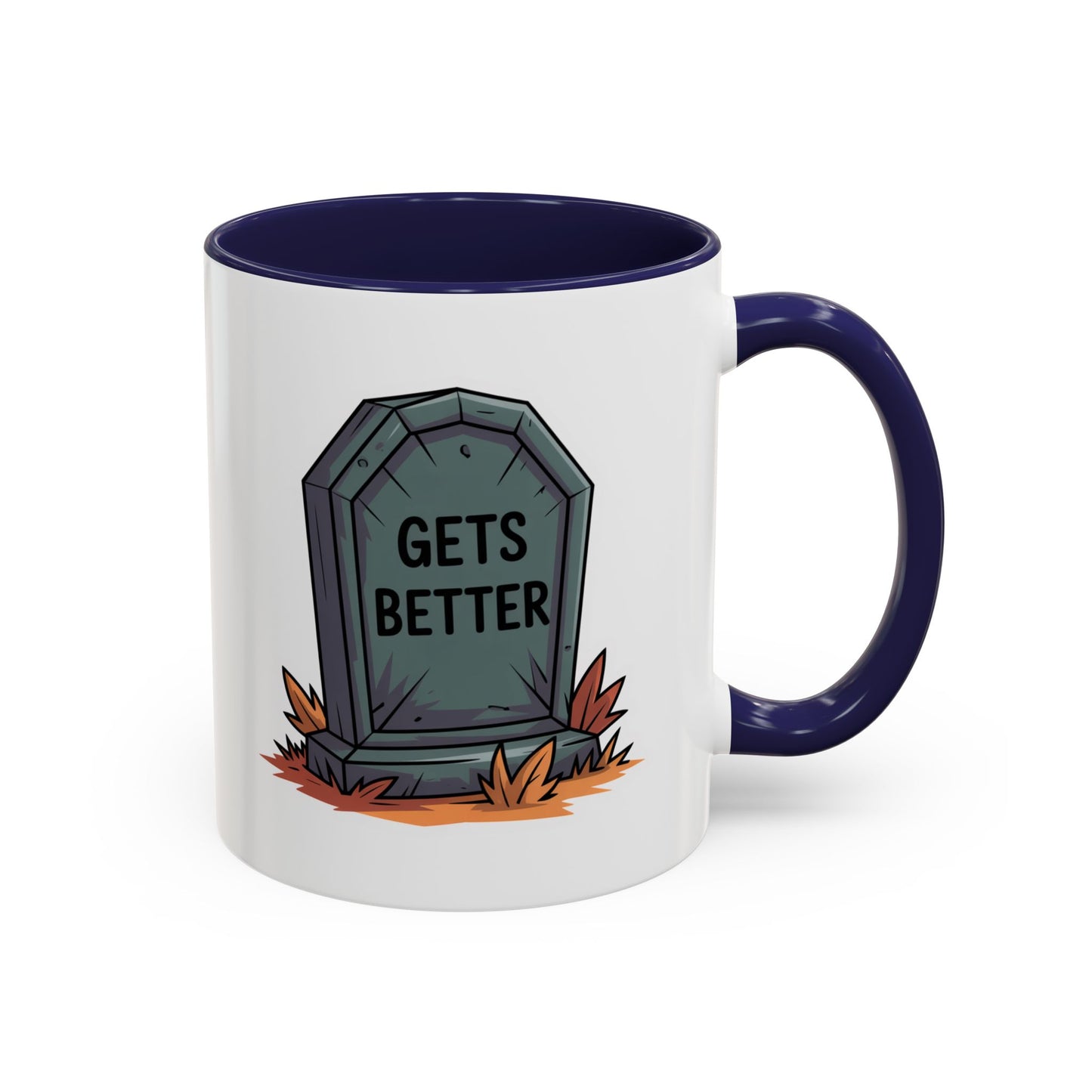 Graveyard Coffee Mug