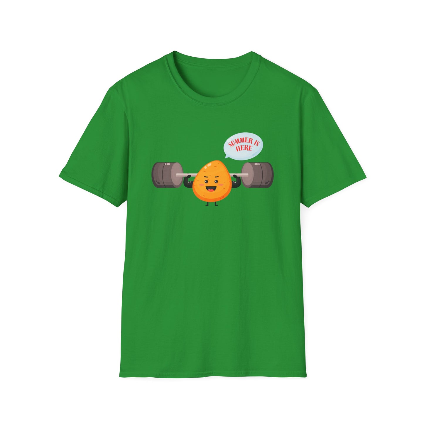 Cheerful Potato Tshirt