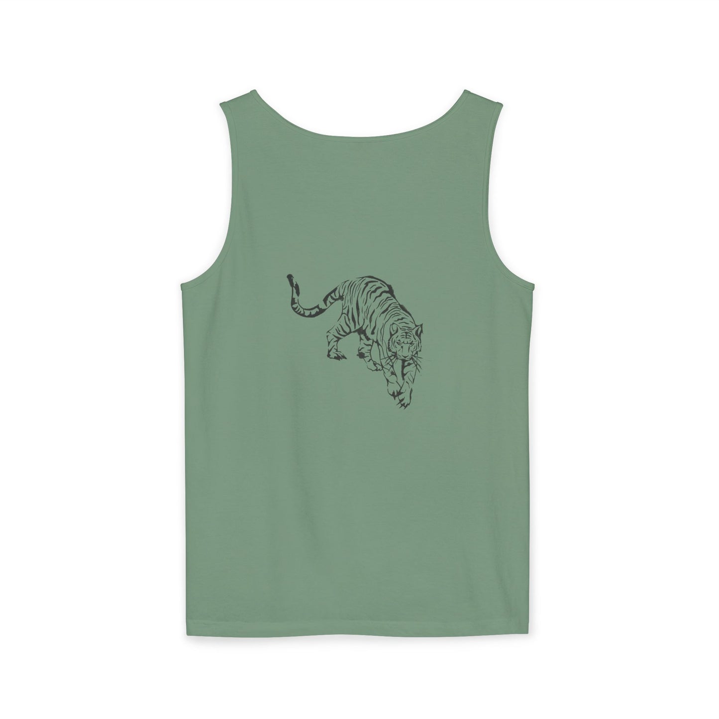 Tiger Tank Top