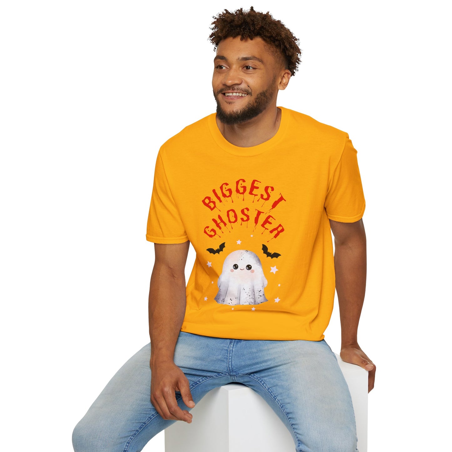 Biggest Ghoster Tshirt