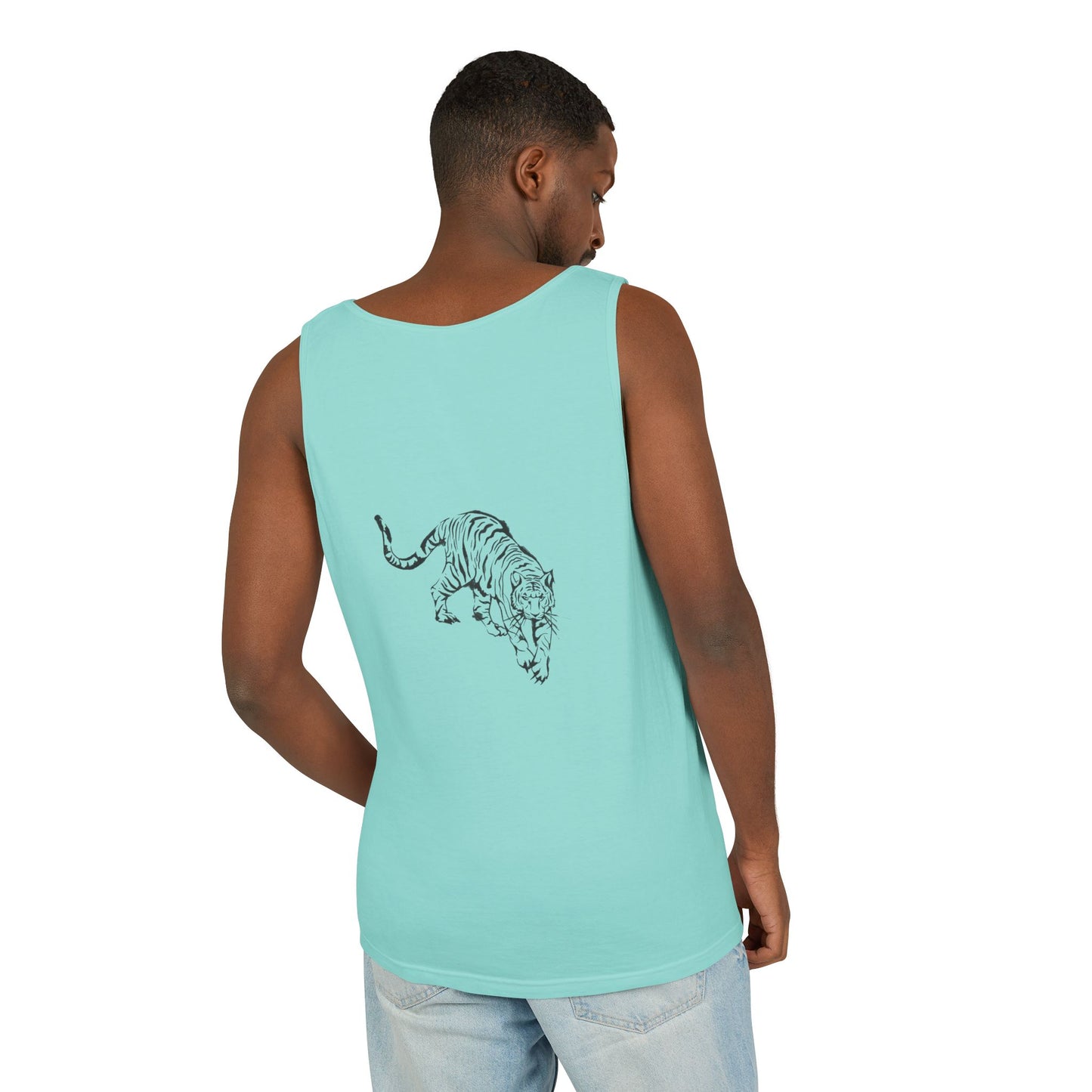 Tiger Tank Top