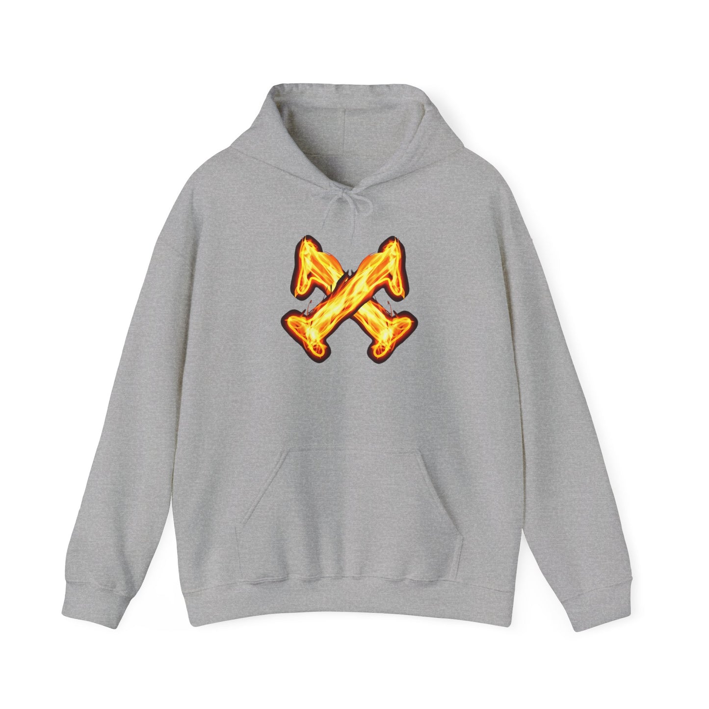 11 Unisex Heavy Blend Hooded Sweatshirt