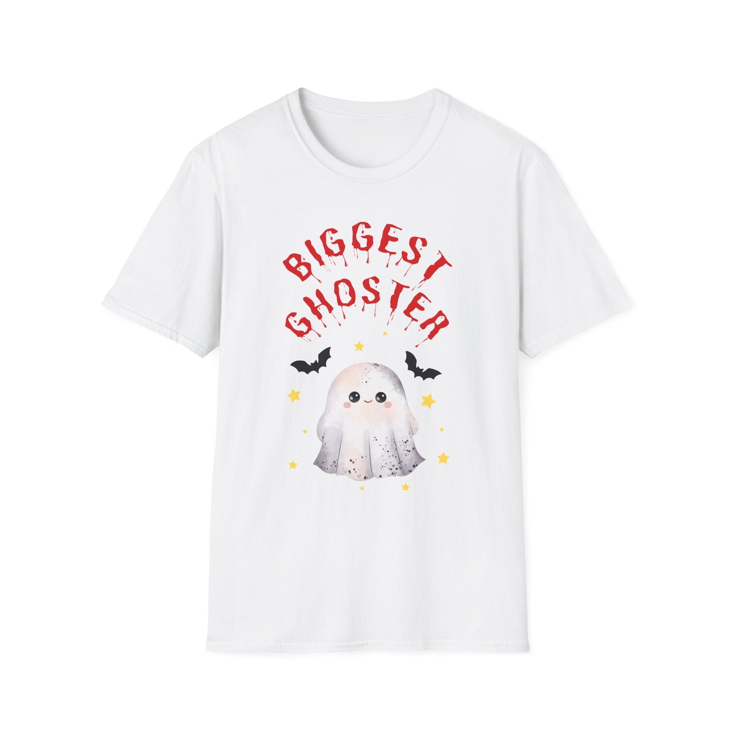 Biggest Ghoster Tshirt