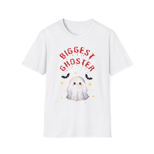 Biggest Ghoster Tshirt