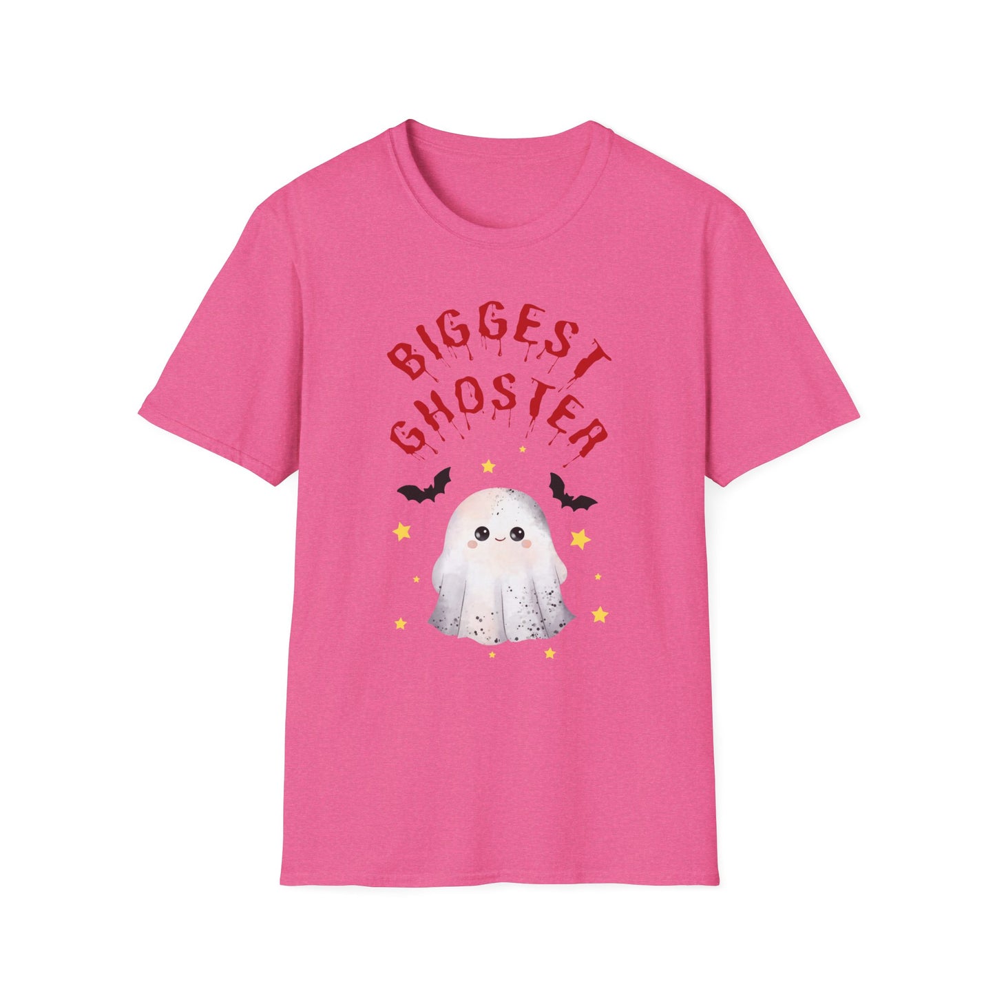 Biggest Ghoster Tshirt