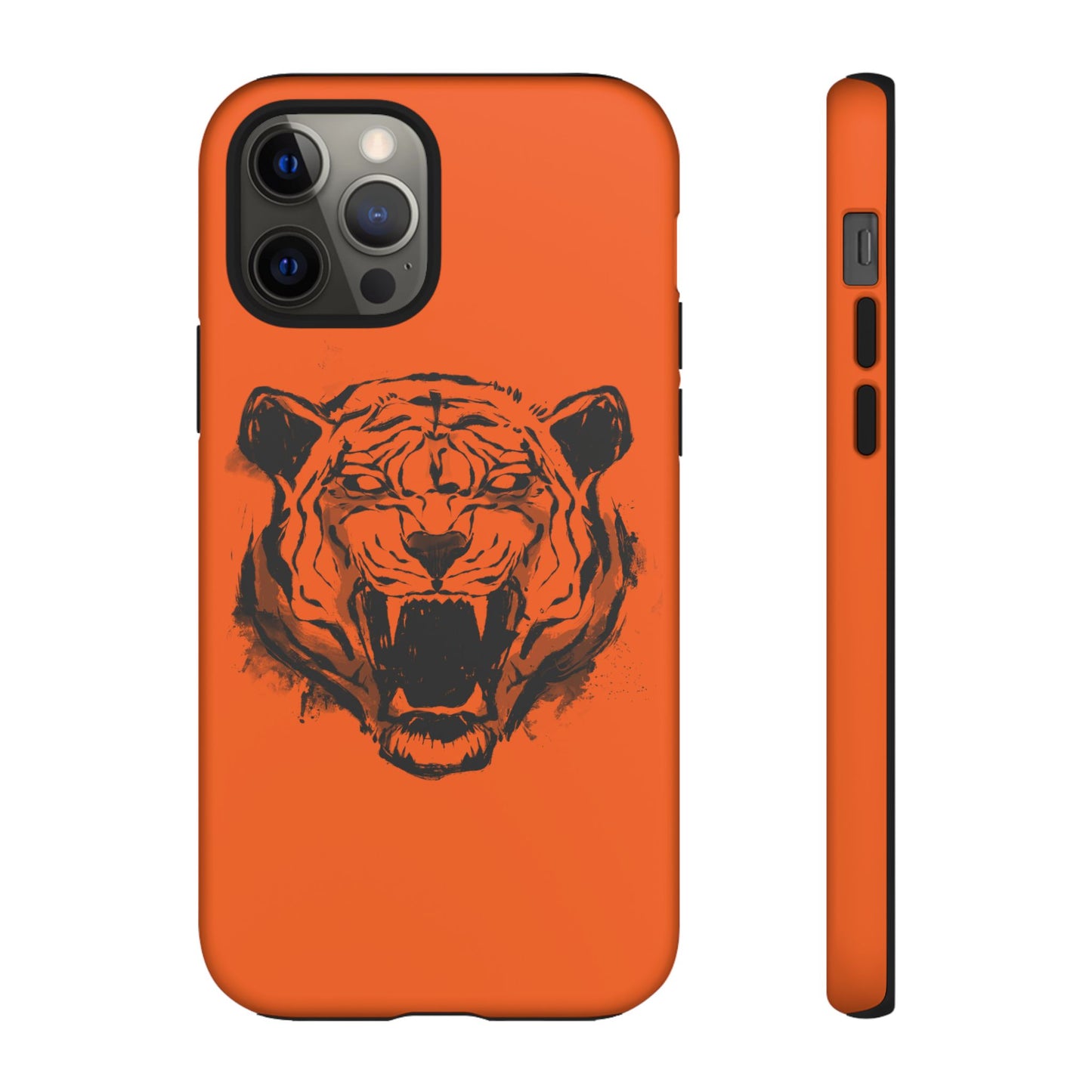 Fierce Tiger Phone Case