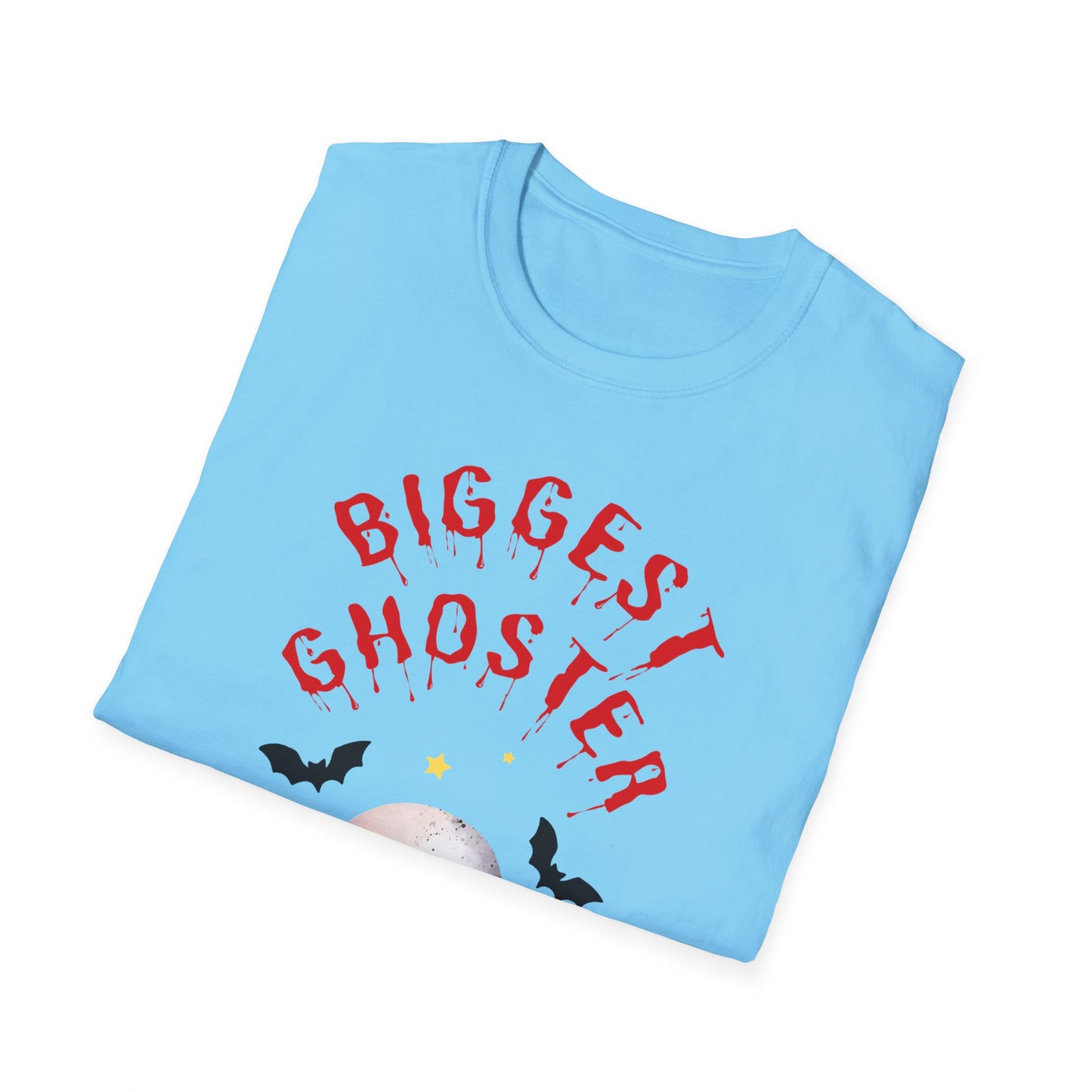 Biggest Ghoster Tshirt