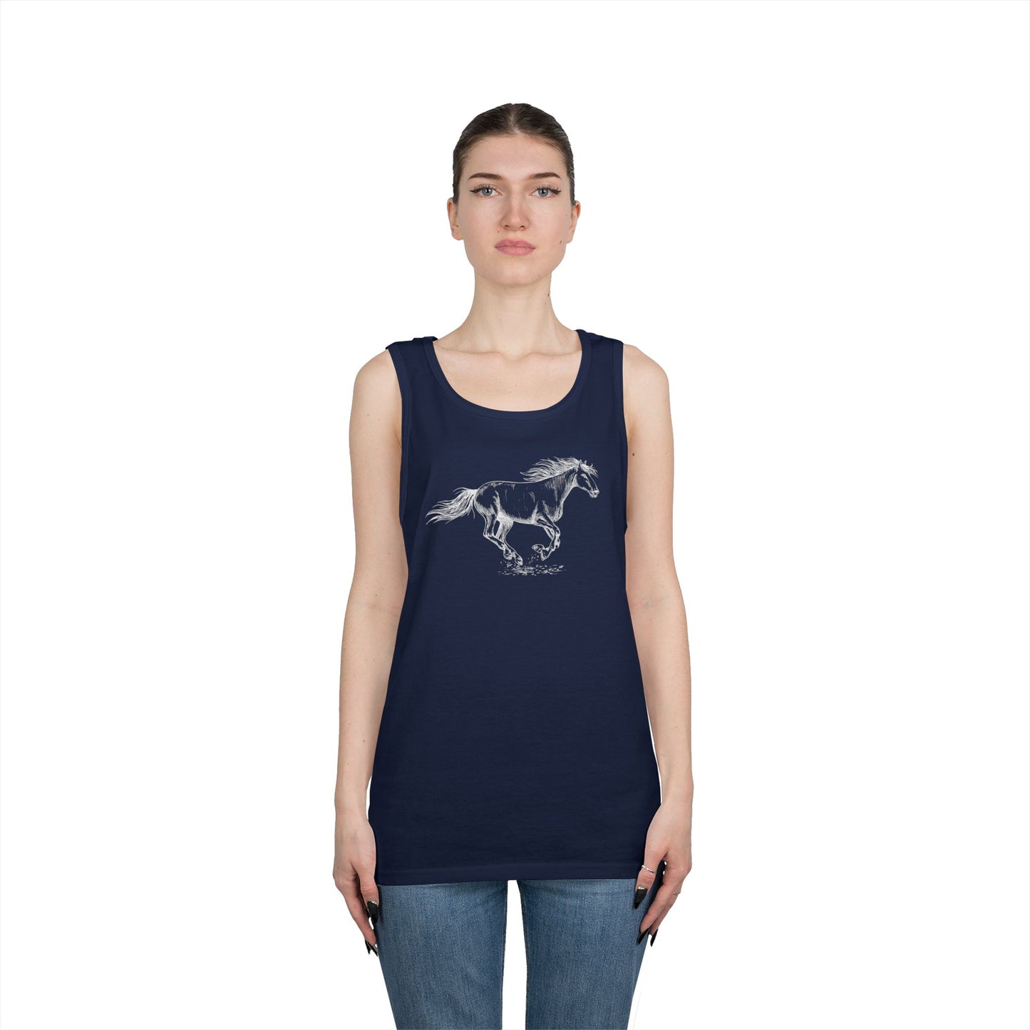 Horse Tank Top