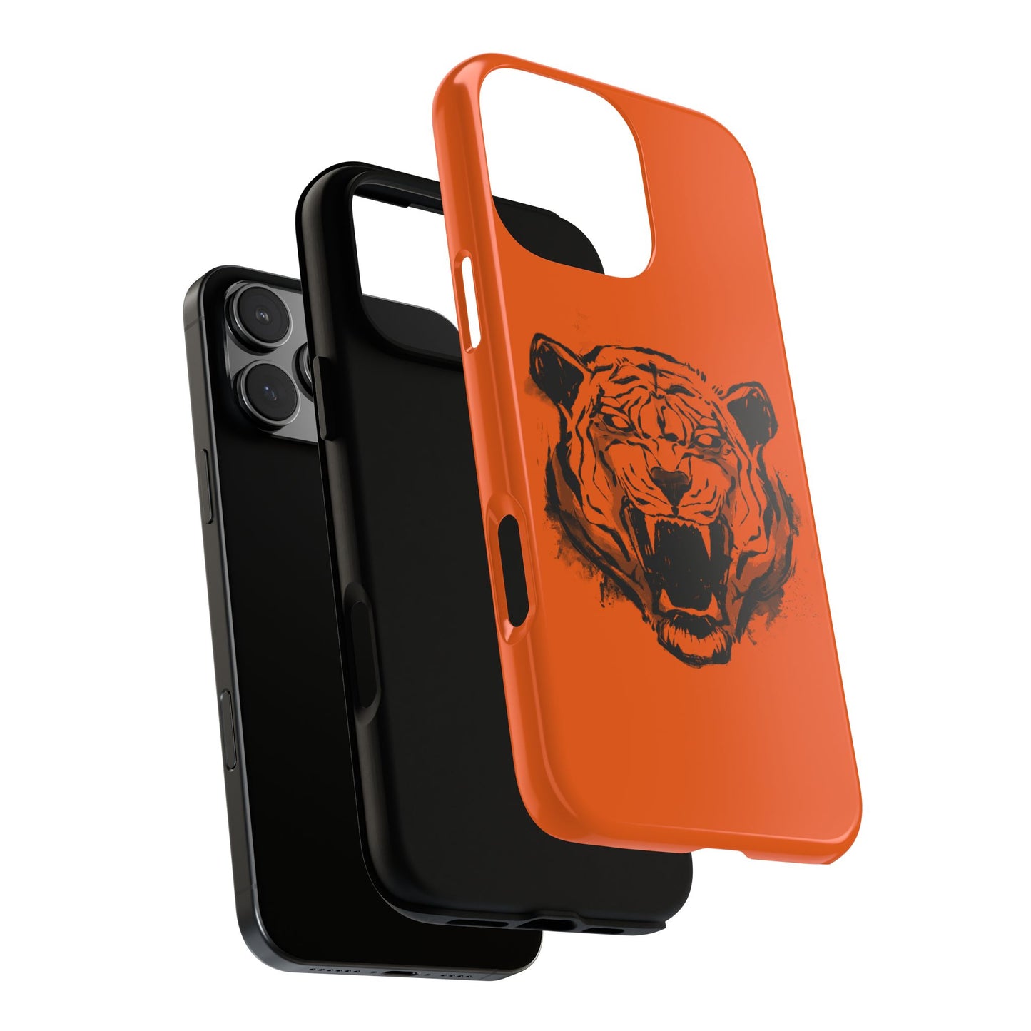 Fierce Tiger Phone Case