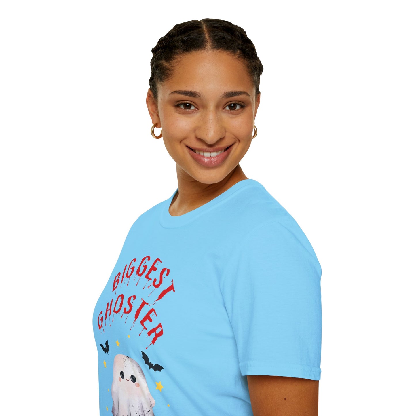 Biggest Ghoster Tshirt