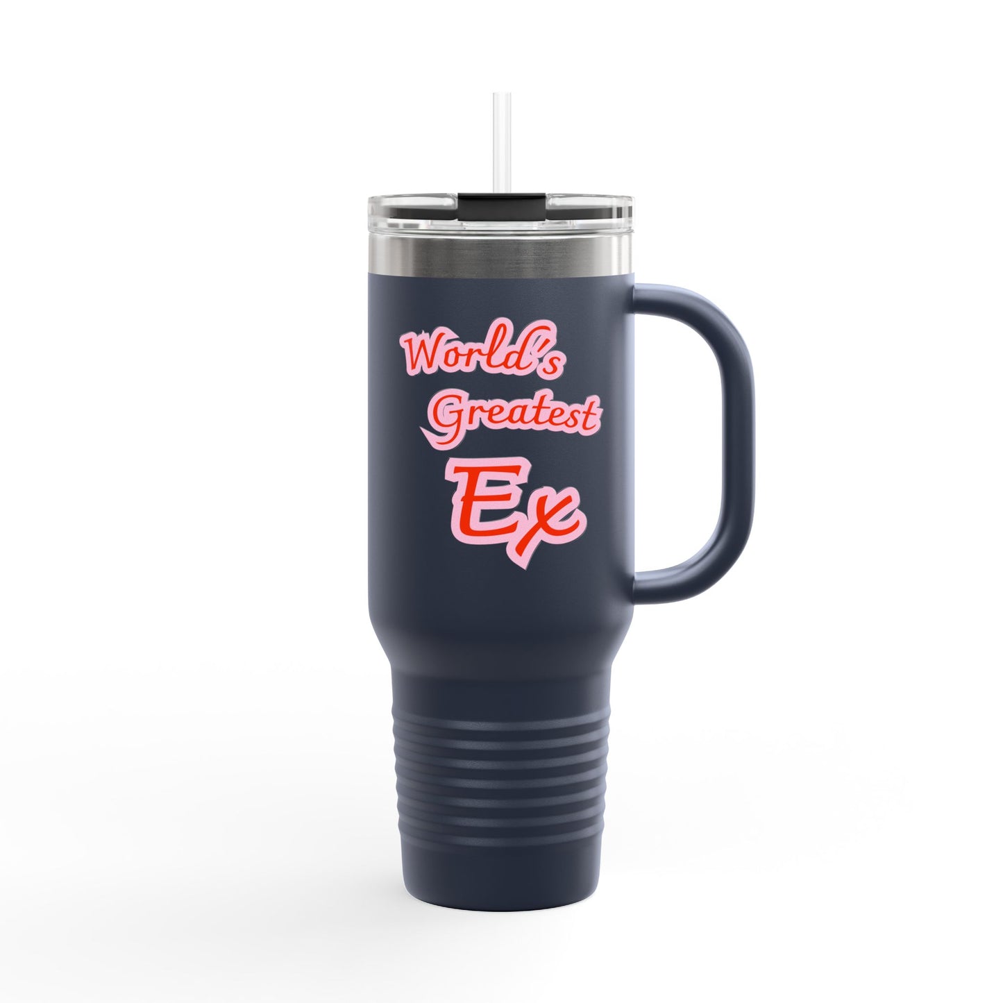 Ex Travel Mug