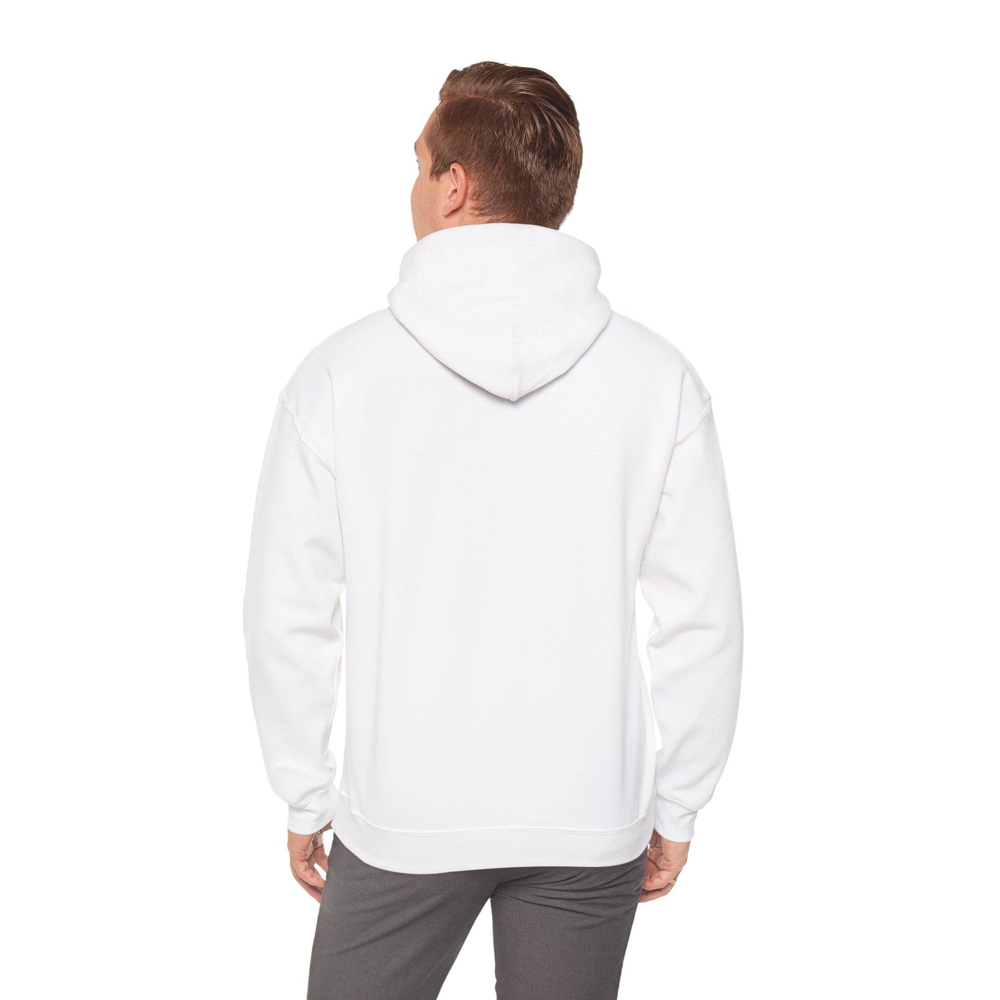 Careless Heavy Blend Hooded Sweatshirt
