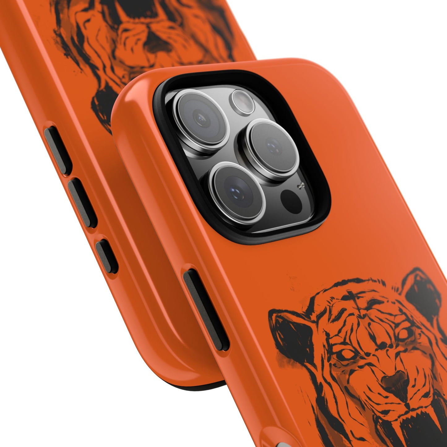 Fierce Tiger Phone Case