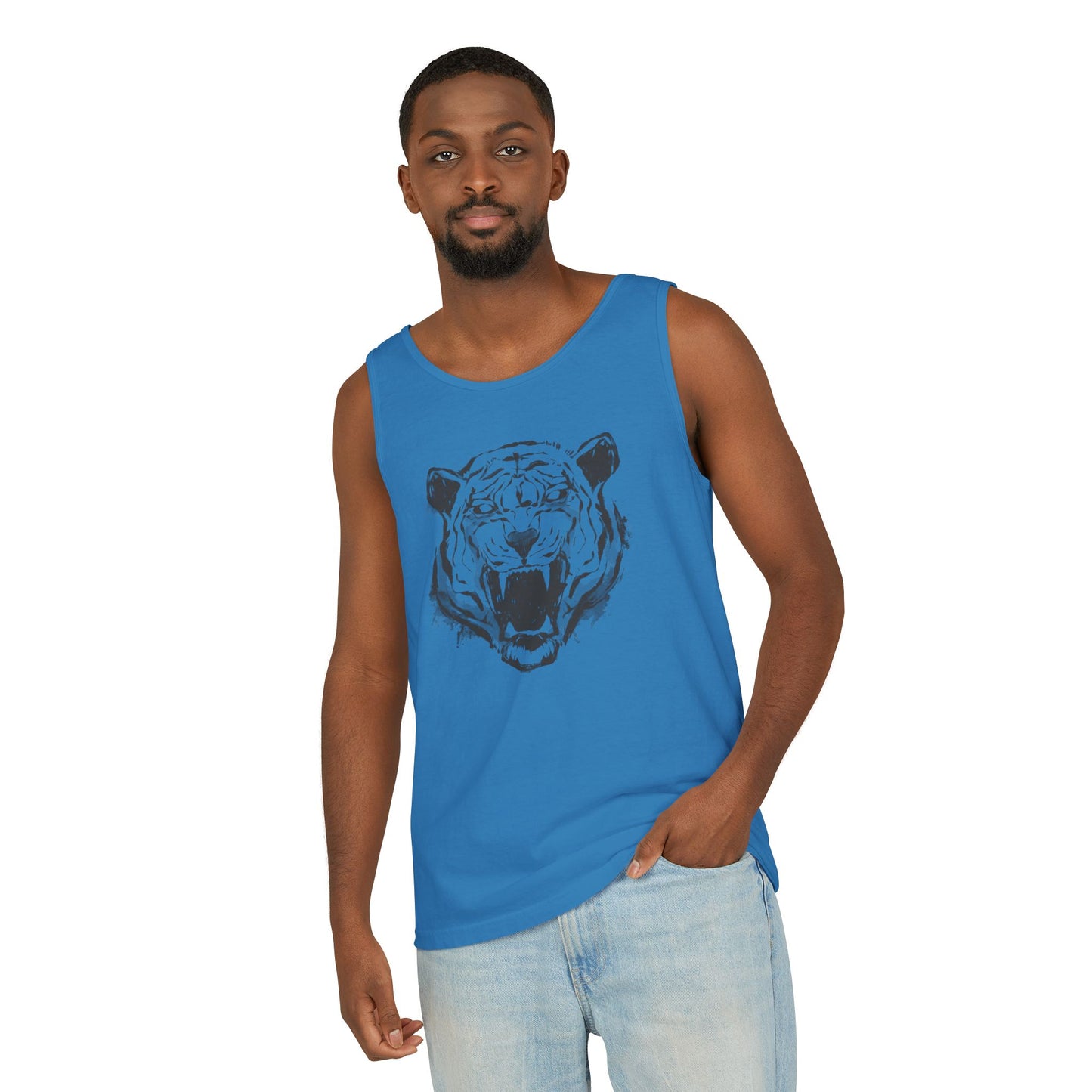 Tiger Tank Top
