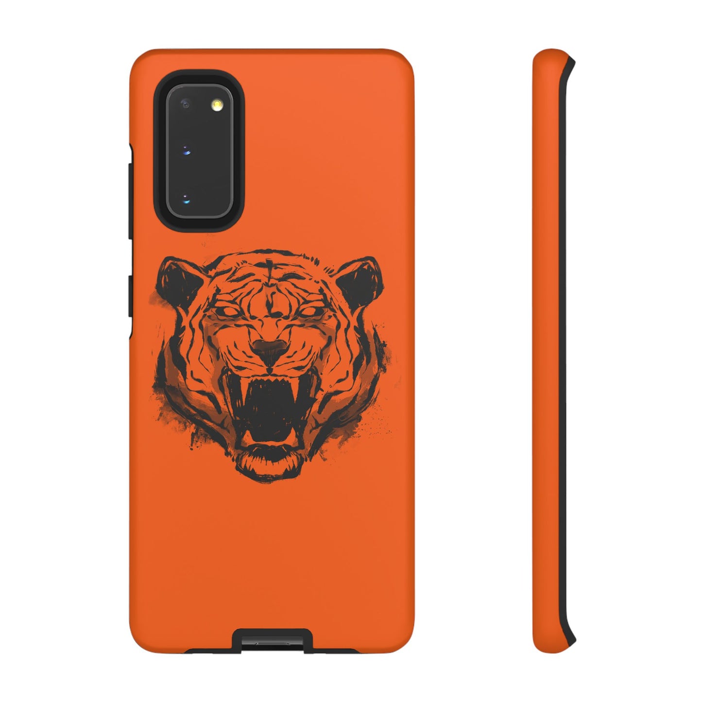 Fierce Tiger Phone Case