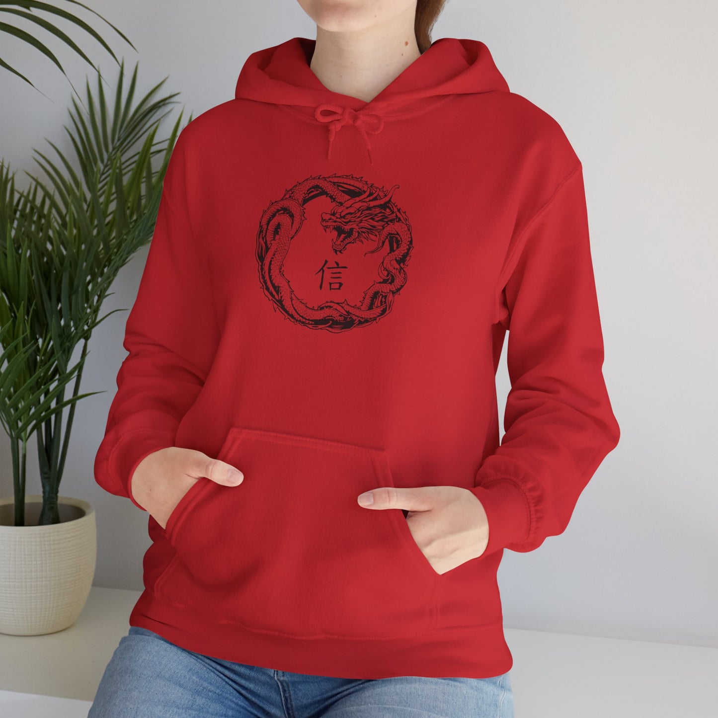 Dragon Hoodie