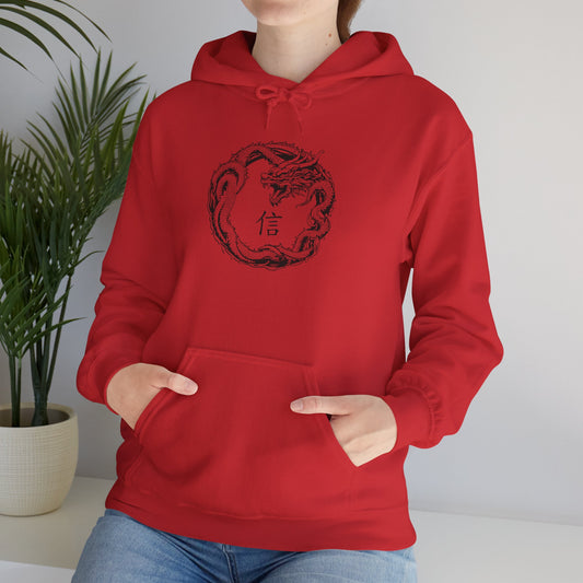 Dragon Hoodie