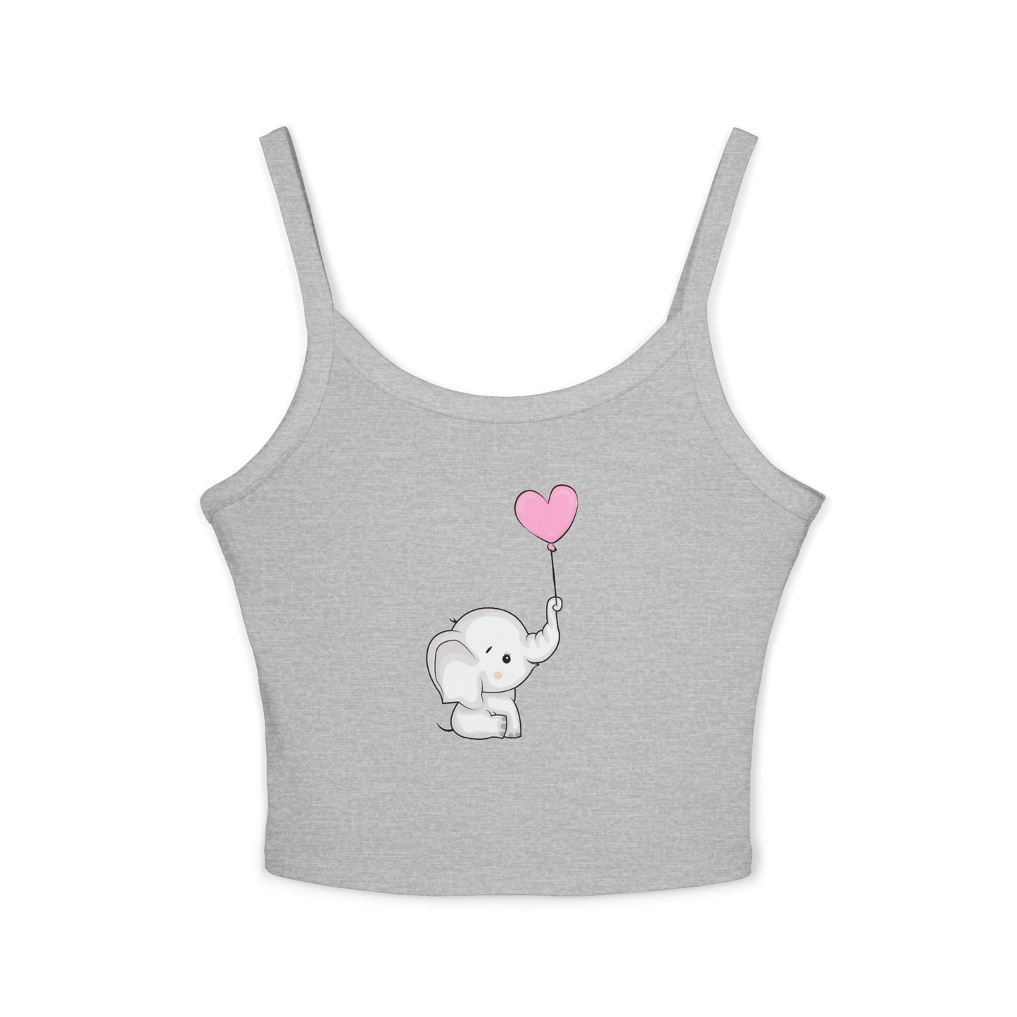 Elephant Love Tank Top,