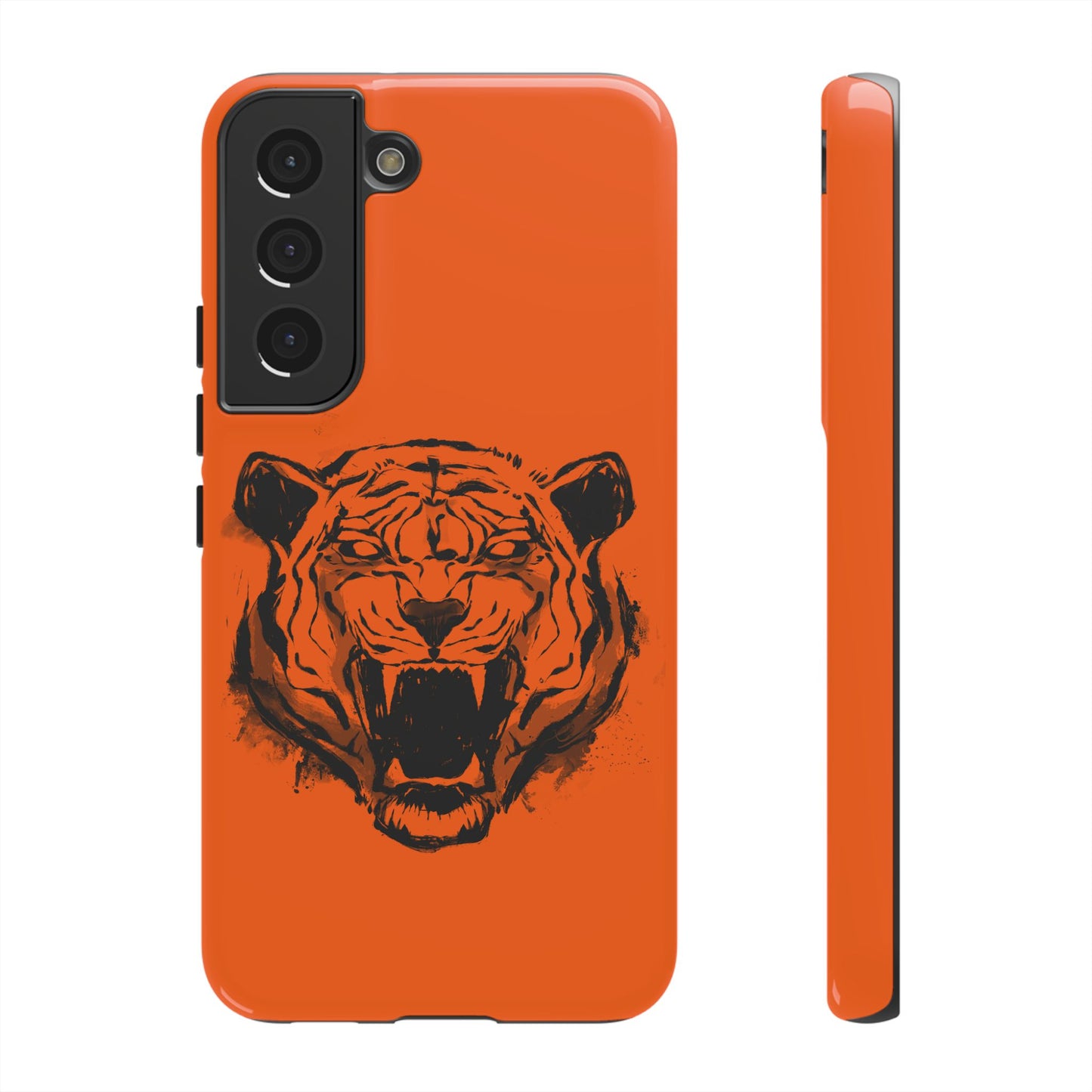 Fierce Tiger Phone Case