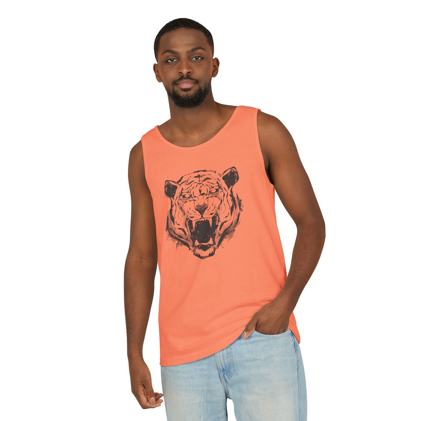 Tiger Tank Top