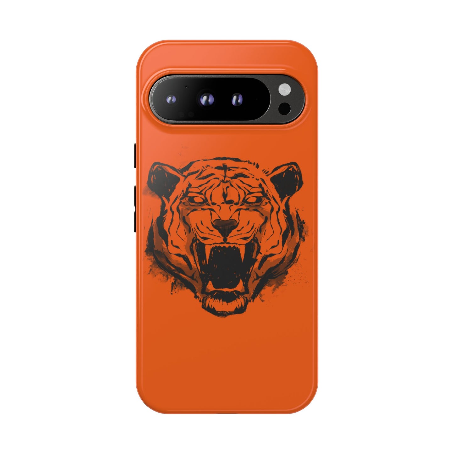 Fierce Tiger Phone Case