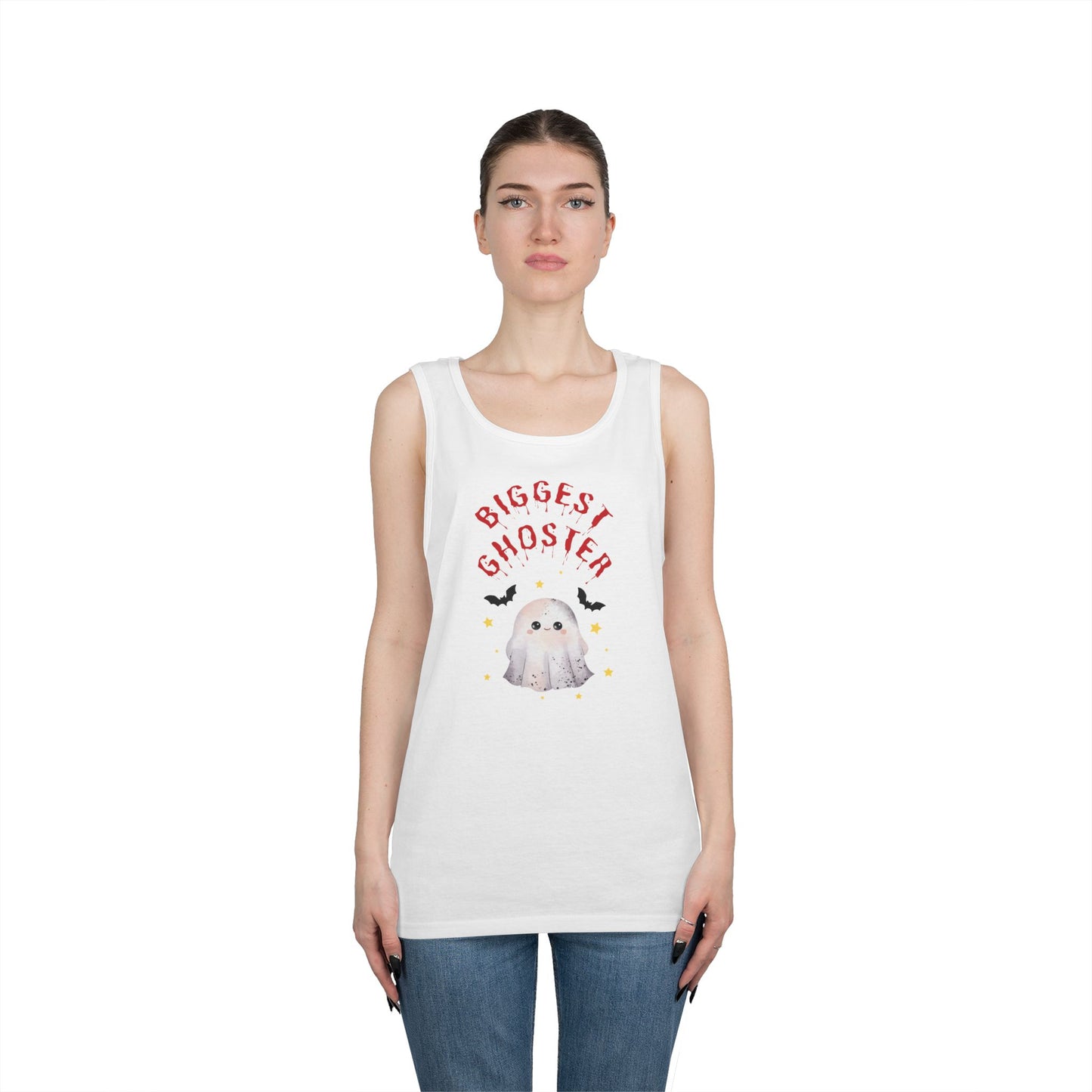 Ghoster Tank Top