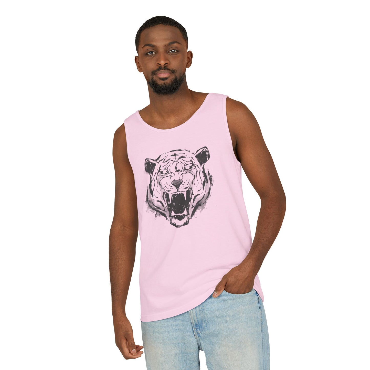 Tiger Tank Top