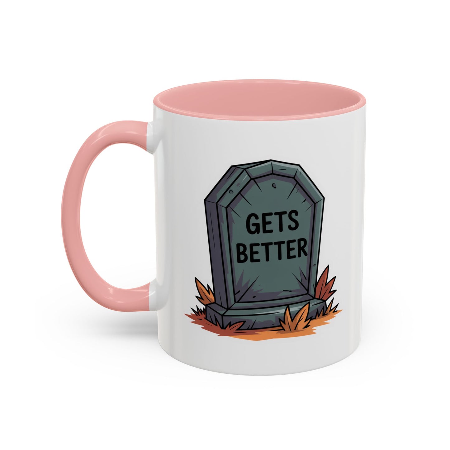 Graveyard Coffee Mug