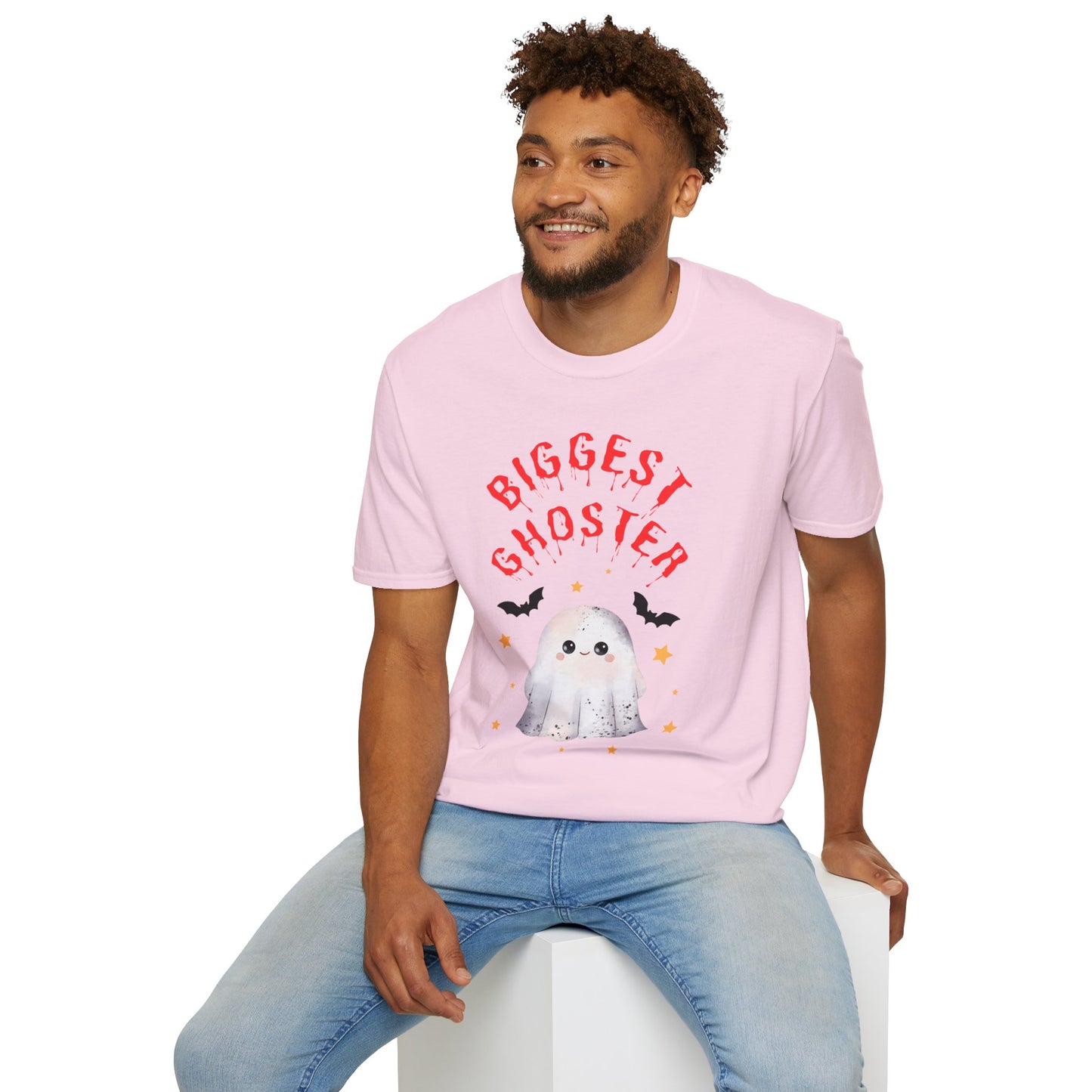 Biggest Ghoster Tshirt