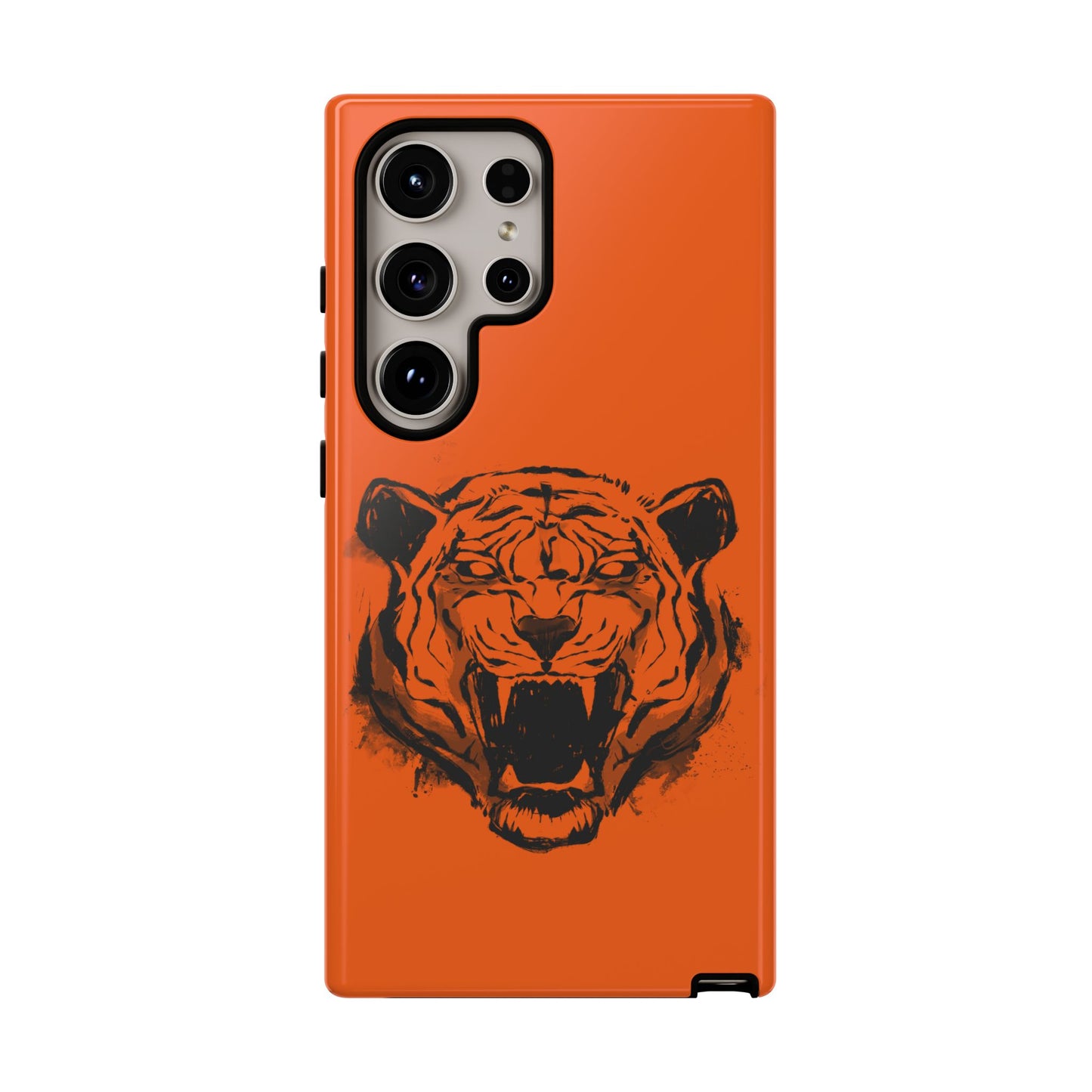 Fierce Tiger Phone Case