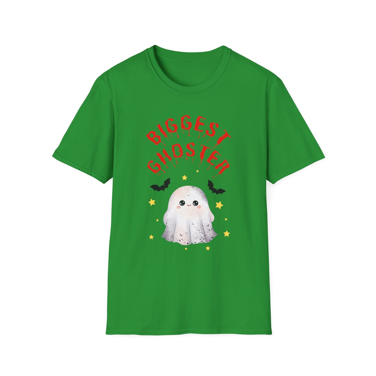 Biggest Ghoster Tshirt