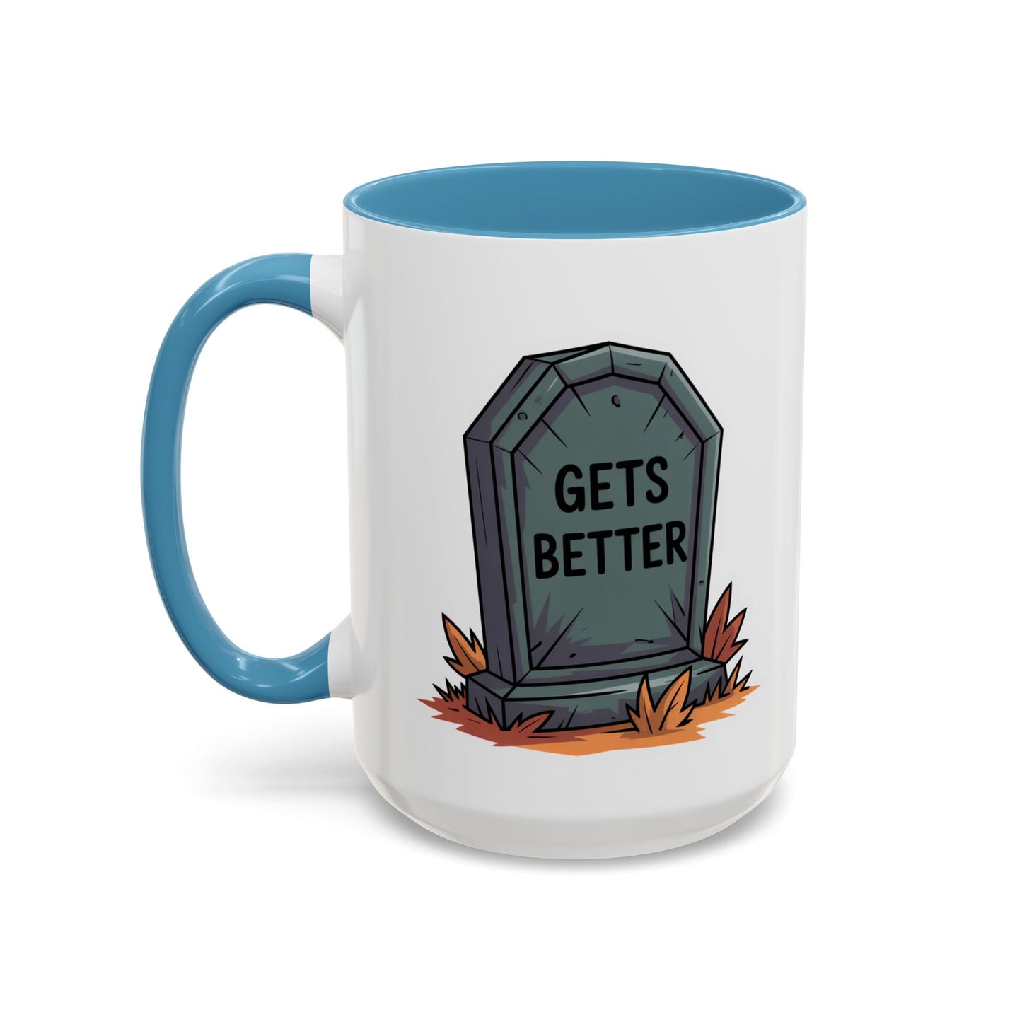 Graveyard Coffee Mug
