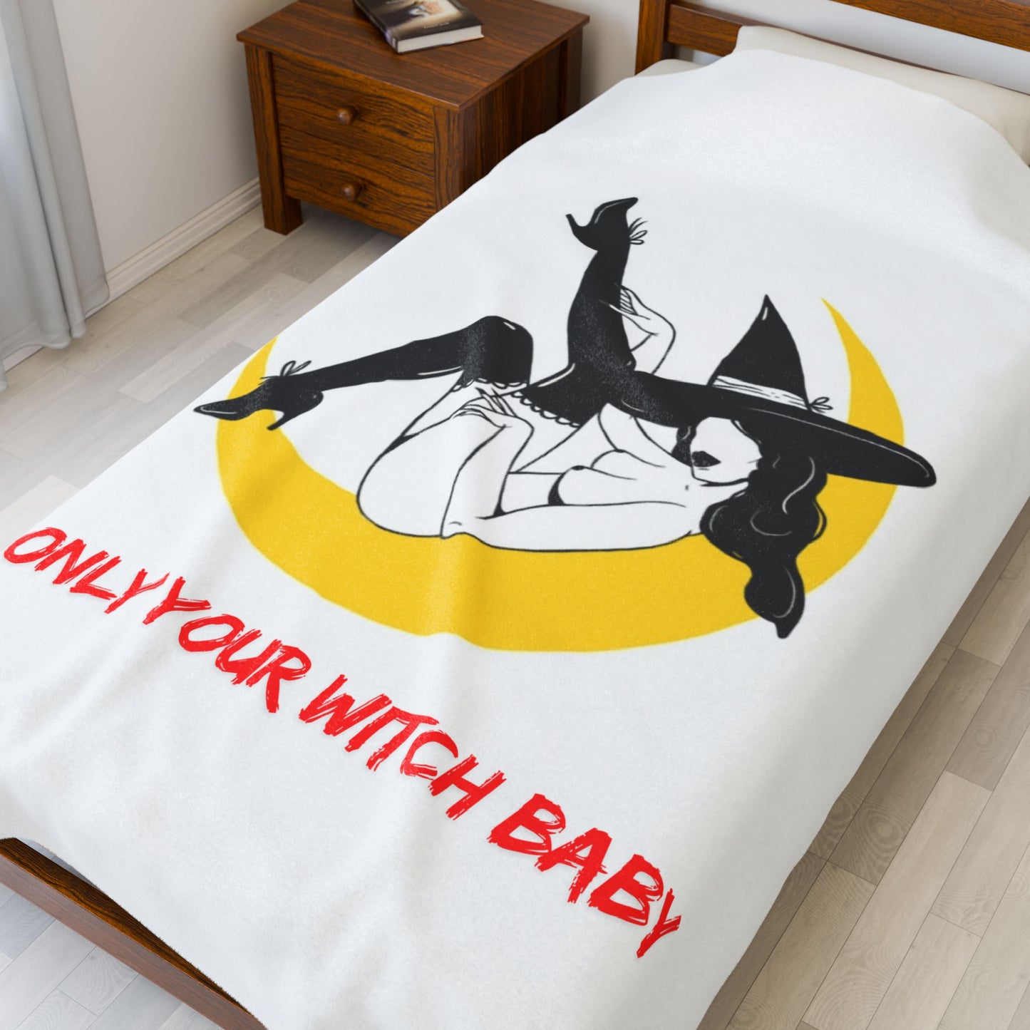 Velveteen Plush Blanket